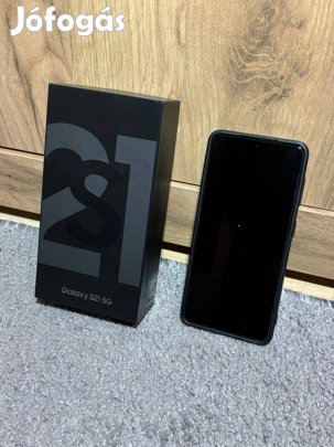 Samsung galaxy s21 okostelefon