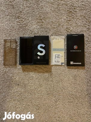 Samsung galaxy s21 ultra 5G 256gb