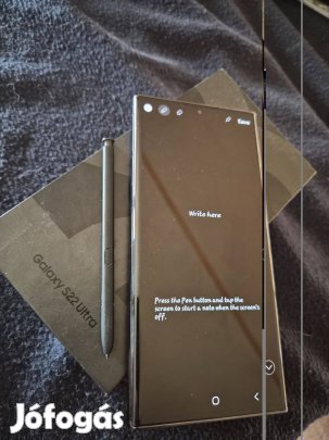 Samsung galaxy s22 ultra