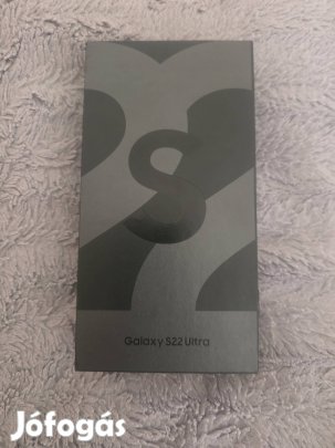 Samsung galaxy s22 ultra 256GB dual sim