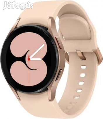 Samsung galaxy watch 4 40mm -GPS  - Szín: Arany