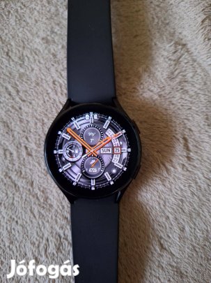 Samsung galaxy watch 4 44mm fekete