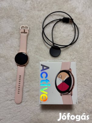 Samsung galaxy watch active okosóra