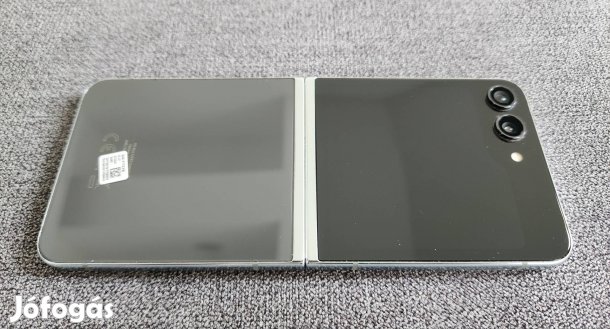 Samsung galaxy z flip 5, hibátlan állapotban, csere érdekel