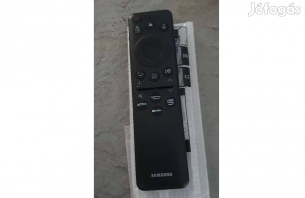 Samsung gyári SMART TV távirányító napelemes BN59-01480L
