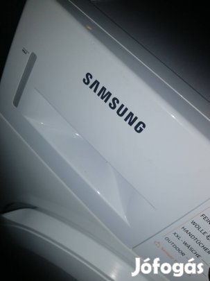 Samsung hőszivattyús szárítógép A++