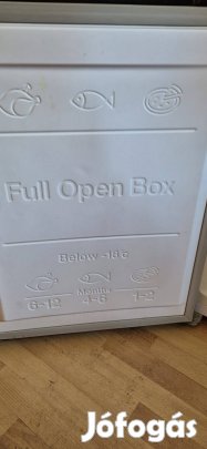 Samsung hűtő grafit