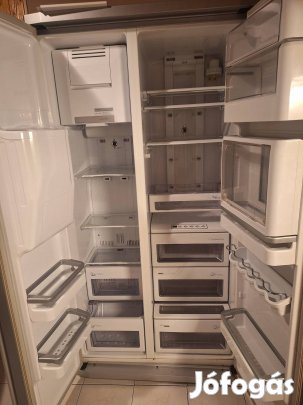 Samsung hűtő szekrény