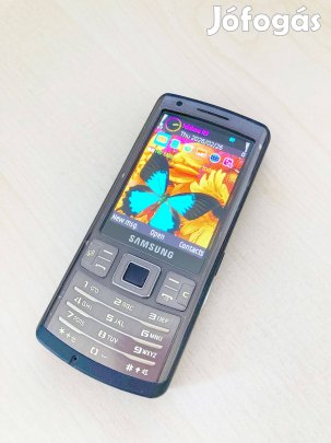 Samsung i7110 Pilot - Symbian S60 - Az Első AMOLED Samsung -