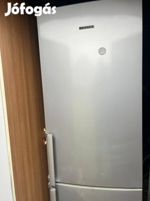 Samsung inox alaulfagyasztós hűtő