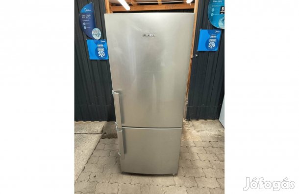 Samsung inox kombi hűtőszekrény fél év garanciával eladó