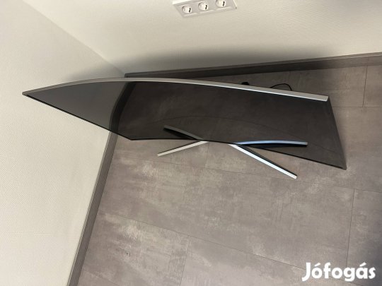 Samsung ívelt tv 124cm ue49ku6500s