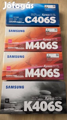 Samsung k406s, m406s #2, c406s toner
