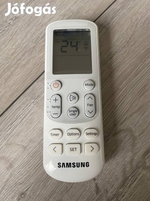 Samsung klíma távirányító