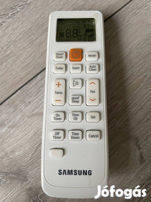 Samsung klíma távirányító