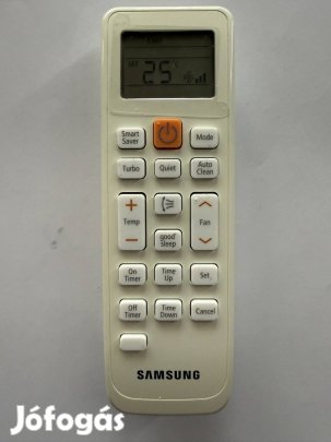 Samsung klíma távirányító