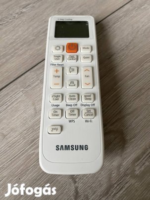 Samsung klíma távirányító Wi-Fi