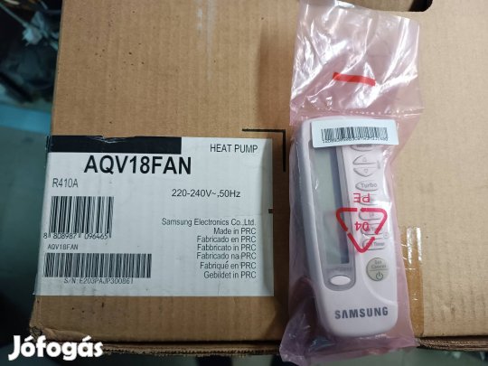 Samsung klíma távirányító 
