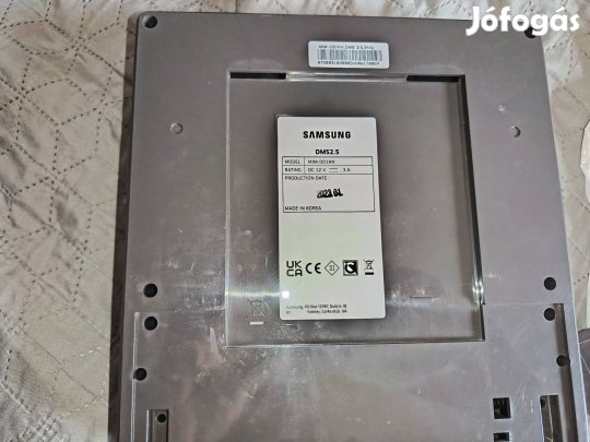 Samsung klíma vezérlő 