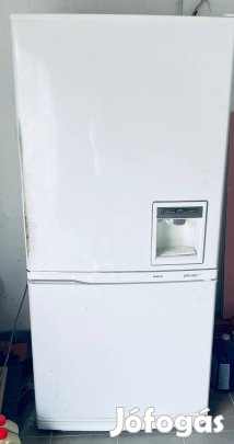 Samsung kombinált hűtő