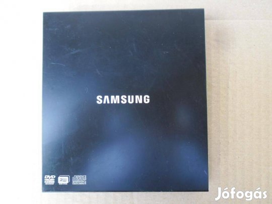Samsung külső usb dvd író