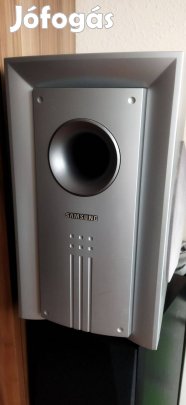 Samsung mélynyomó subwoofer mély hang sugárzó