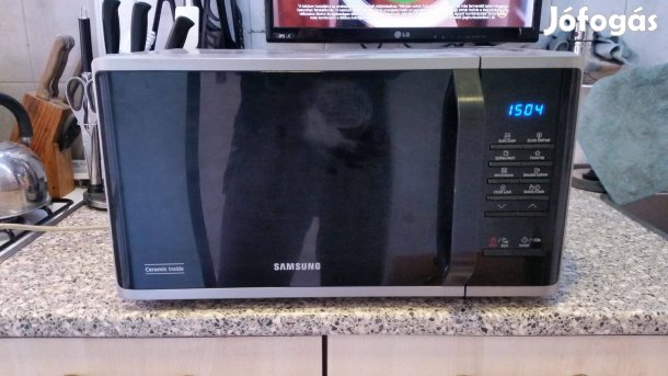 Samsung mikró Budaörs