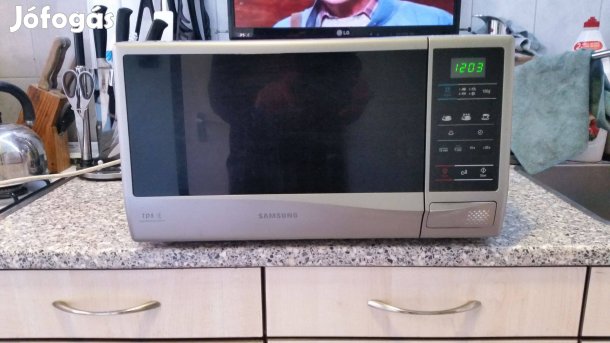 Samsung mikró Budaörs