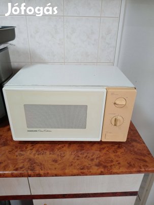 Samsung mikróhullámú sütő