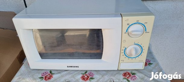 Samsung mikrohullámú sütő 