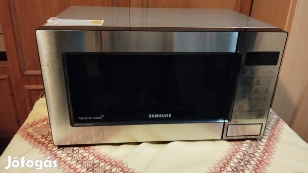 Samsung mikrohullámú sütő eladó 