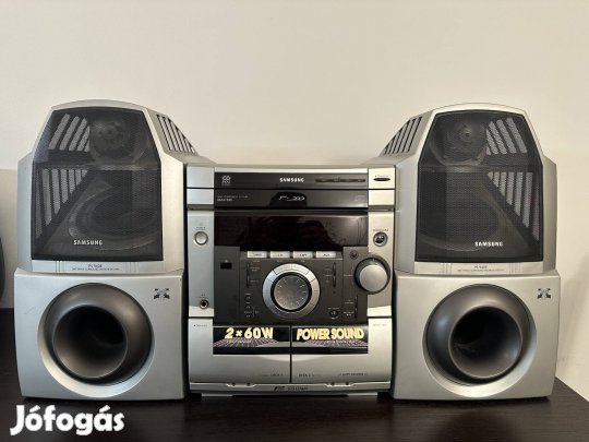 Samsung mini hifi torony