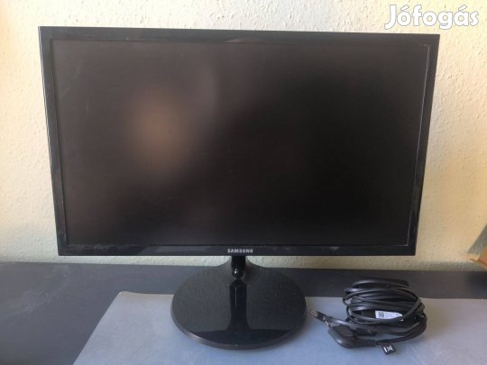 Samsung monitor, 21,5"