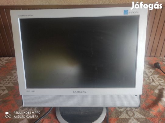 Samsung monitor és tv 2 az egyben eladó!!