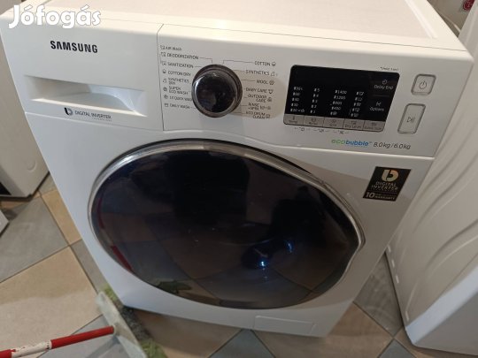 Samsung mosó-szárítógép 