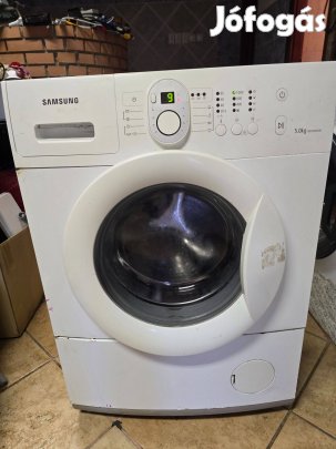 Samsung mosógép 1000 fordulattal 6kg ruha kapacitás