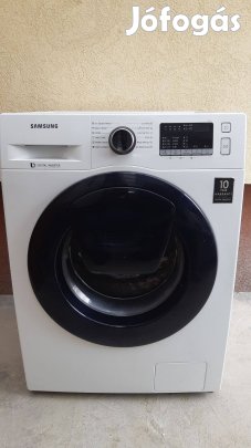 Samsung mosógép 8 kg. 1400-as centri, jól működő, inverteres