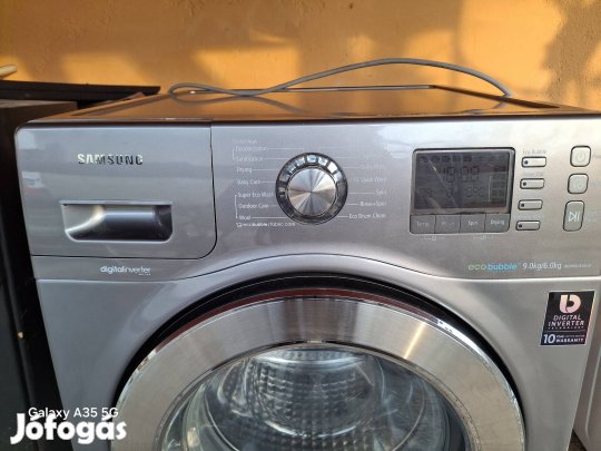 Samsung mosógép Eladó 