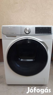 Samsung mosógép: 9 kg, 1400-as centri, Quickdrive technológiával