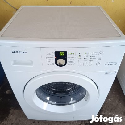 Samsung mosógép garanciával 