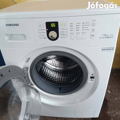 Samsung mosógép garanciával 