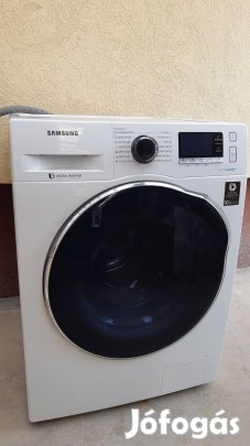 Samsung mosógép szárító funkcióval, 9 kg mos. 6 kg szárítás,DD- motoro