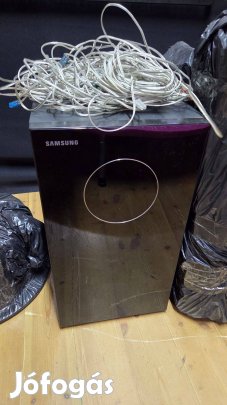 Samsung nagy teljesítményű házimozi hangfal rendszer