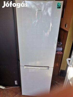 Samsung no frost légkeveréses kombinált hűtőszekrény 
