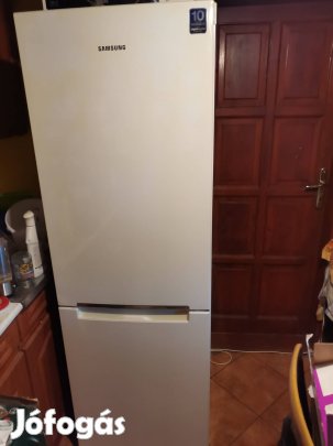 Samsung no frost légkeveréses kombinált hűtőszekrény 
