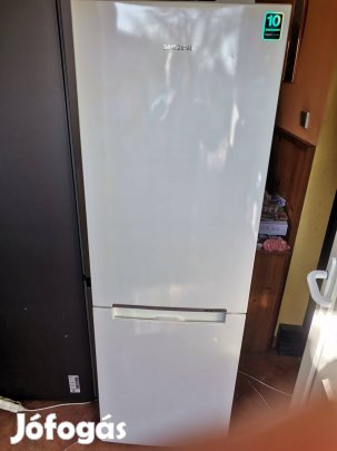 Samsung no frost légkeveréses kombinált hűtőszekrény 