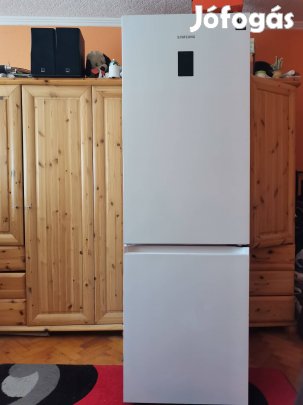 Samsung no frost új model légkeveréses kombinált hűtőszekrény 