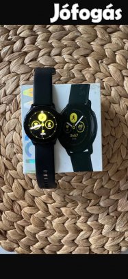 Samsung okosóra Galaxy Watch Active eladó II. Ker. 