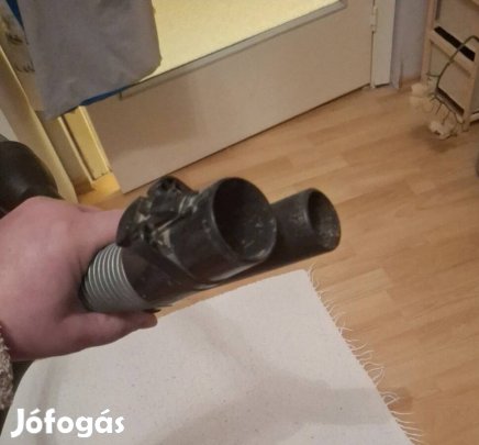 Samsung porszívó gégecső