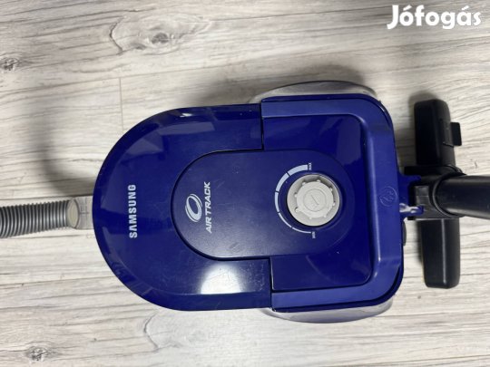 Samsung porzsák nélküli porszívó 1600w